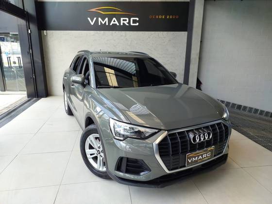 AUDI Q3 1.4 35 TFSI GASOLINA PRESTIGE S TRONIC